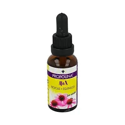 Propolina max (própolis+echinacea) 30 ml, Plantis