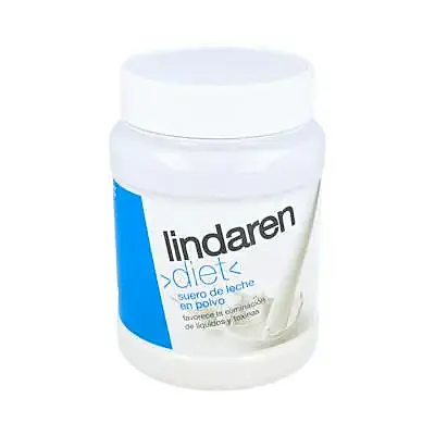 Suero leche polvo neutro a/a 500 g, Lindaren