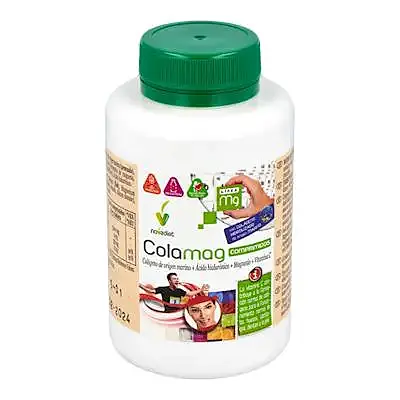 Colamag 180 comprimidos, Novadiet