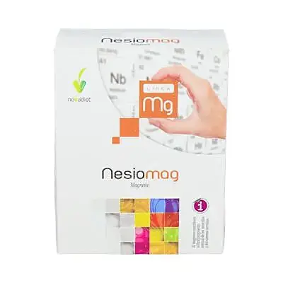 Nesiomag 18 sticks, Novadiet