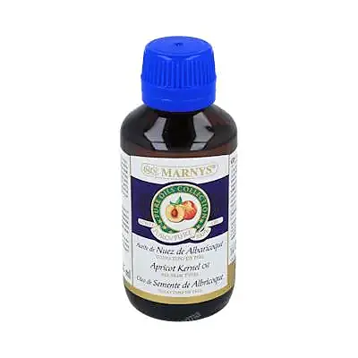 Aceite albaricoque 125 ml, Marnys