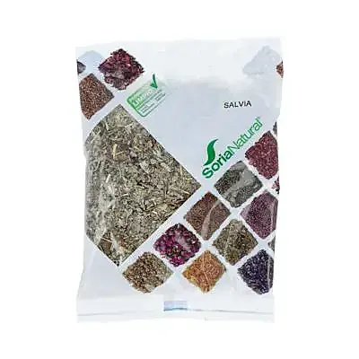 Salvia 40 g, Soria Natural