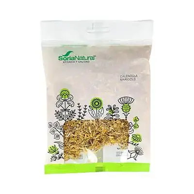 Caléndula 20 g, Soria Natural