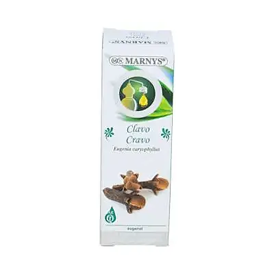Aceite esencial de clavo 15 ml, Marnys