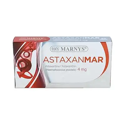 Astaxanmar 30 cápsulas, Marnys