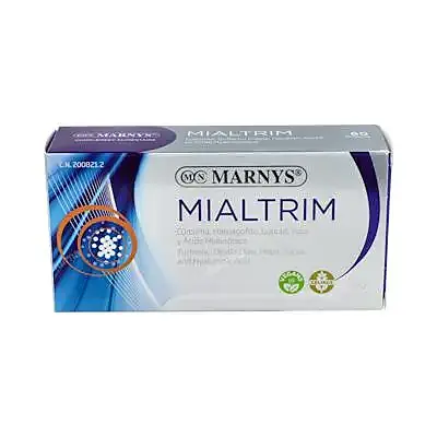 Mialtrim 60 cápsulas, Marnys