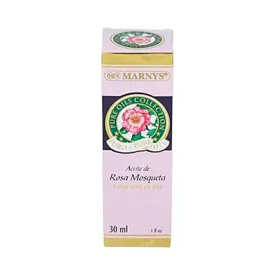 Aceite rosa m 30 ml, Marnys
