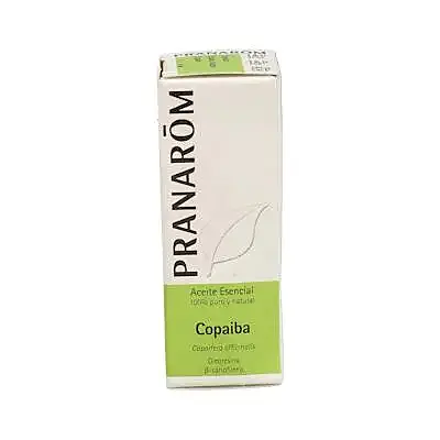 Bálsamo de copaiba aceite esencial 10 ml, Pranarom