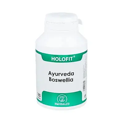 Holofit ayurveda boswelia 180 cápsulas, Equisalud