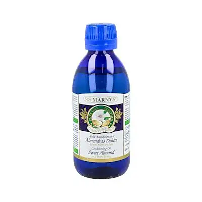 Aceite de almendras dulces 250 ml, Marnys