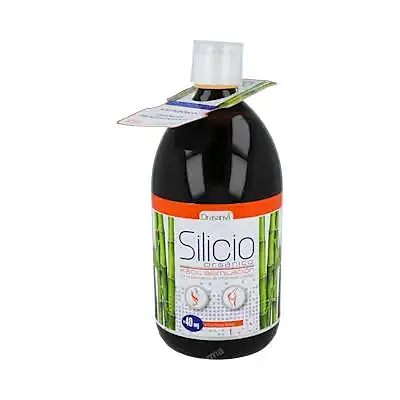 Silicio orgánico 1-l, Drasanvi