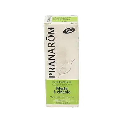 Aceite esencial de mirto verde BIO 5 ml, Pranarom