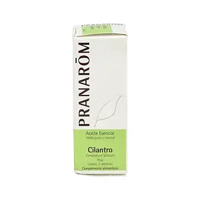 Aceite esencial de cilantro 10 ml, Pranarom