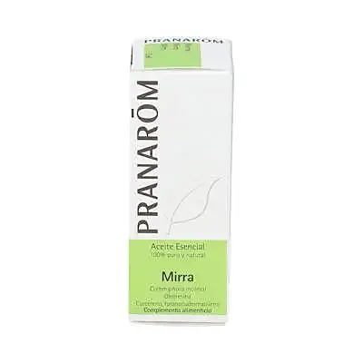 Aceite esencial de mirra 5 ml, Pranarom