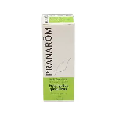 Eucalipto hoja 10 ml, Pranarom