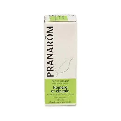 Romero qt cineol sumidad florida 10 ml, Pranarom