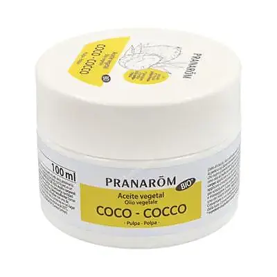Aceite coco BIO 100 ml, Pranarom