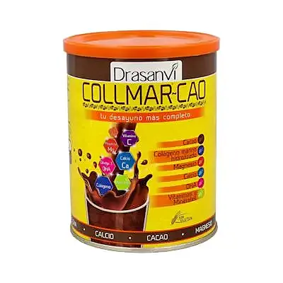 Collmar cacao 300 g, Drasanvi