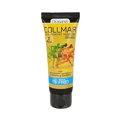 Collmar cremi gel efecto frio 75 ml, Drasanvi