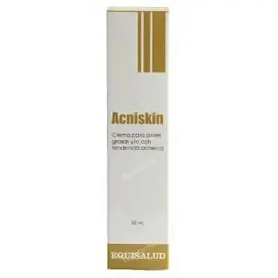 Acniskin crema 50 g, Equisalud