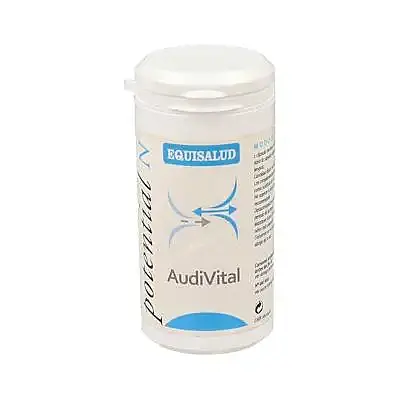 Audivital 60 cápsulas, Equisalud