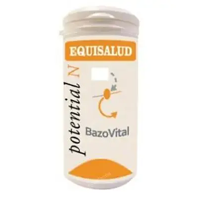 Bazovital 60 cápsulas, Equisalud