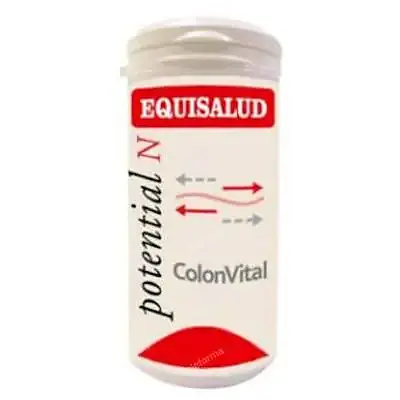 Colonvital 60 cápsulas, Equisalud