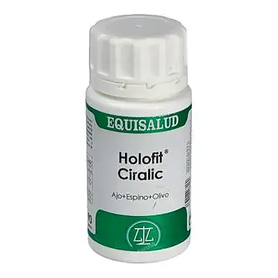 Holofit ciralic 90 perlas, Equisalud