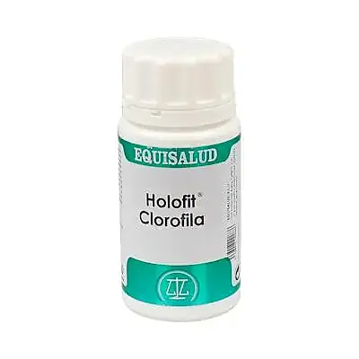 Holofit clorofila 50 cápsulas, Equisalud