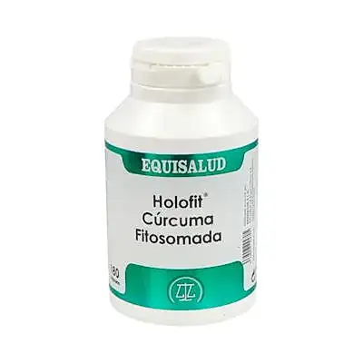 Holofit cúrcuma fitosomada 180 cápsulas, Equisalud
