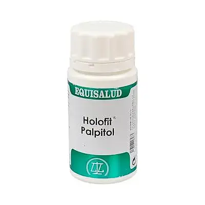 Holofit palpitol 50 cápsulas, Equisalud