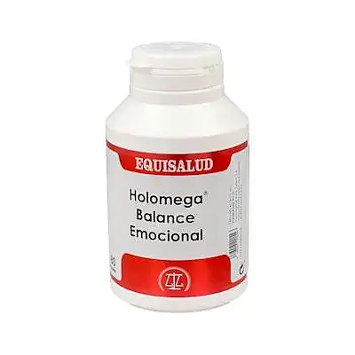 Holomega balance emocional 180 cápsulas, Equisalud