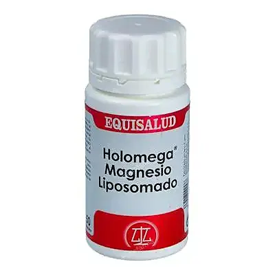 Holomega magnesio liposomado50, Equisalud