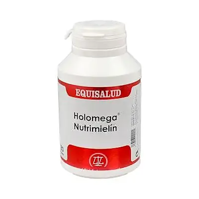 Holomega nutrimielin 180 cápsulas, Equisalud