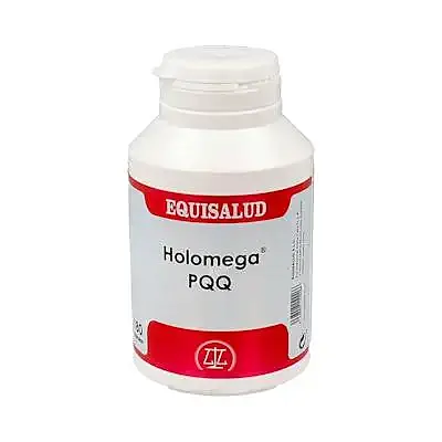 Holomega pqq 180 cápsulas, Equisalud