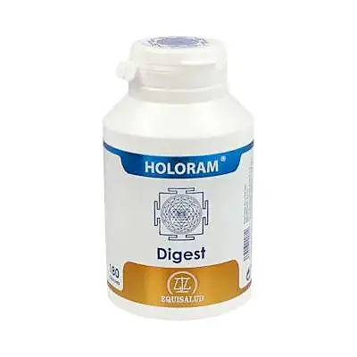 Holoram digest 180 cápsulas, Equisalud