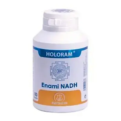 Holoram enami nadh 180 cápsulas, Equisalud