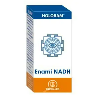 Holoram enami nadh 60 cápsulas, Equisalud
