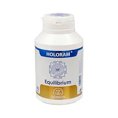 Holoram equilibrium 180 cápsulas, Equisalud