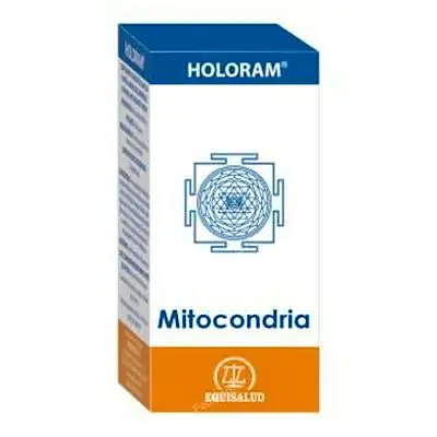 Holoram mitocondria 60 cápsulas, Equisalud