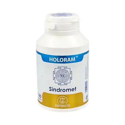 Holoram sindromet 180 cápsulas, Equisalud