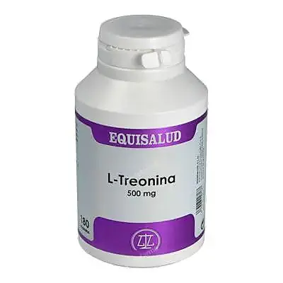 Holomega l-treonina 180 cápsulas, Equisalud