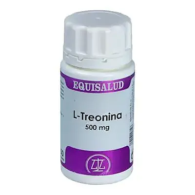 Holomega l-treonina 50 cápsulas, Equisalud