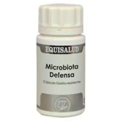 Microbiota defensa equis 60 cápsulas, Equisalud