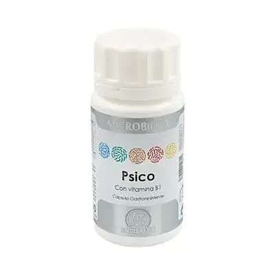 Microbiota psico 60c, Equisalud
