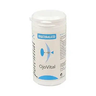 Ojovital 60 cápsulas, Equisalud