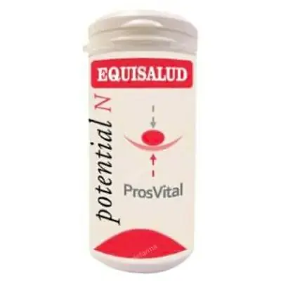 Prosvital 60 cápsulas, Equisalud
