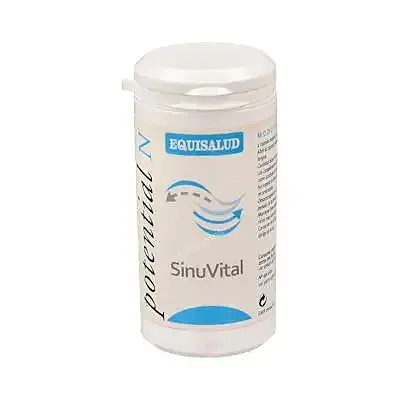 Sinuvital 60 cápsulas, Equisalud