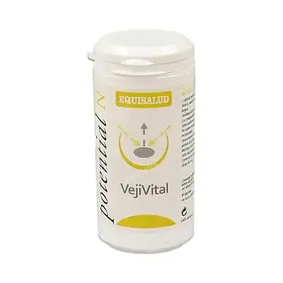 Vejivital 60 cápsulas, Equisalud