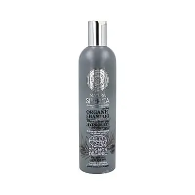Champú volumen y nutrición todo tipo cabello 400 ml, Natura Siberica